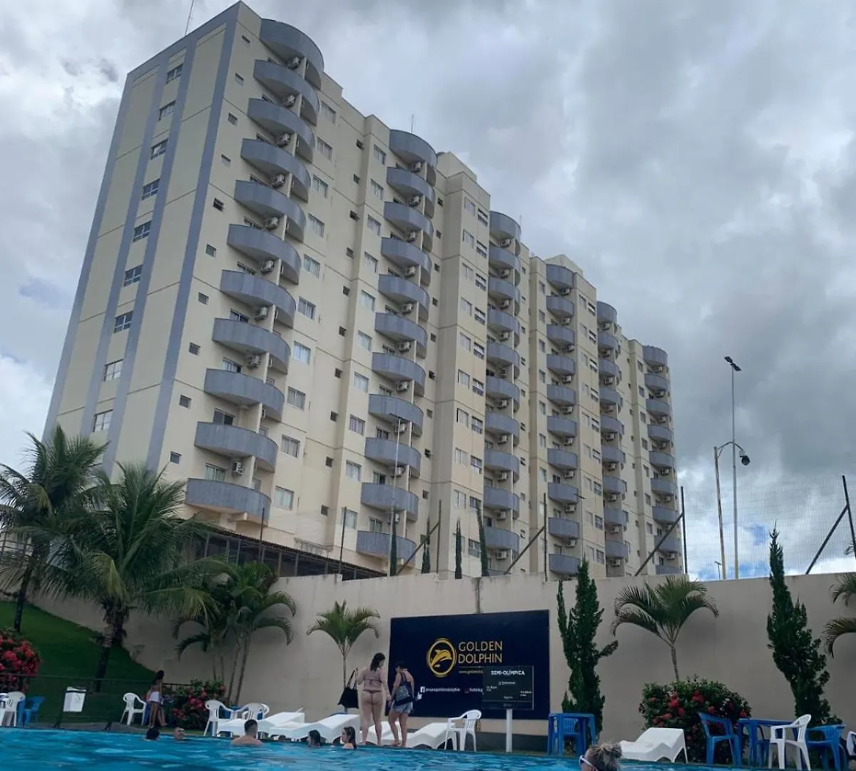 Aconchegante Apto Em Caldas Caldas Novas Apartment