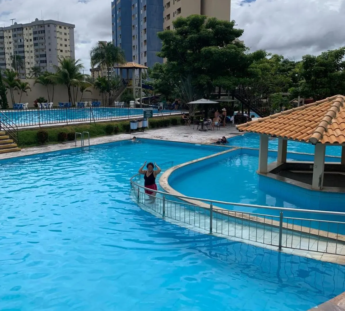 Apartment Aconchegante Apto Em Caldas Caldas Novas Brazil